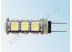 Светодиодная лампа G4 13 pcs 5050 12В